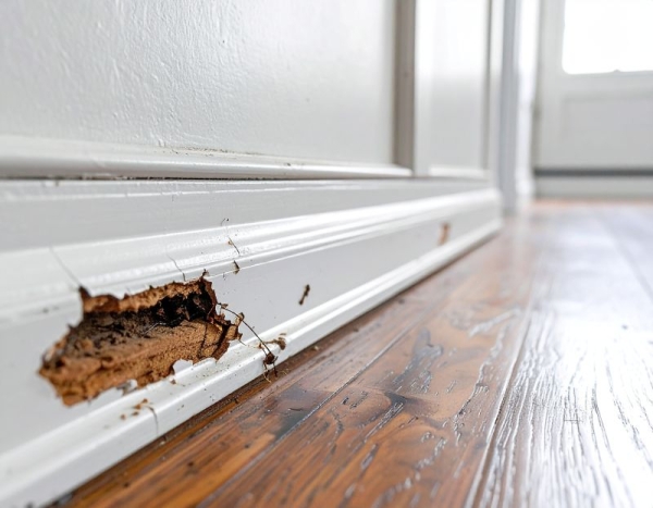 What Buyers Assume When They See Signs of Pests