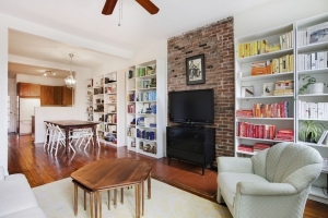 Co-op in Carroll Gardens