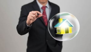 Why Do Housing Bubbles Burst?