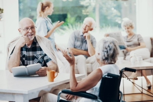 Preparing to Move to an Assisted Living Facility