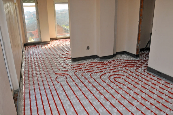 What Rooms Would Under Tile Heating Be Suitable For?