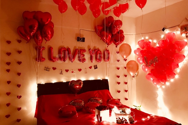 How to Decor Your Home with Balloons for any Occasion