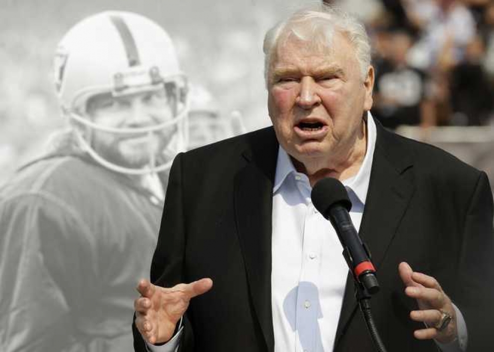 A Tribute to Coach John Madden