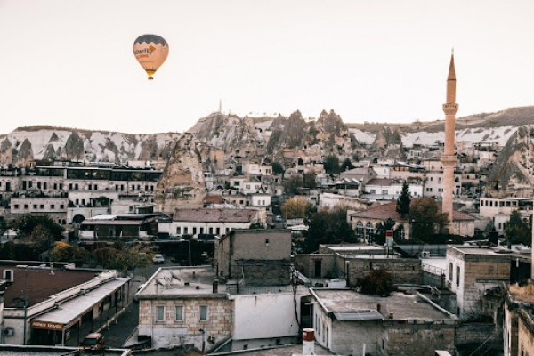 Exploring Turkey's Real Estate Market: What You Need to Know