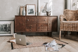 5 Things You Should Know Before You Paint Wood Furniture