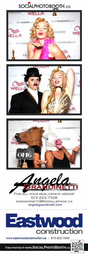 Social Photo Booth - Real Estate