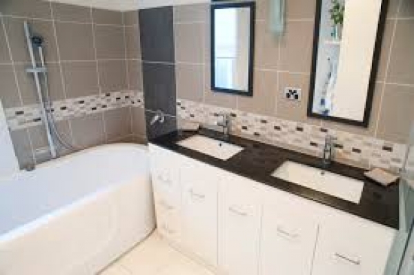 Bathtub refinishing