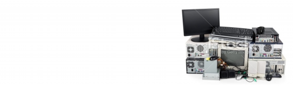 Getting Rid of E-Waste Effectively