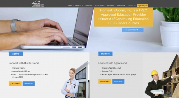 New! Classes for real estate agents unlocks the secrets to working with home builders