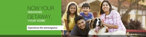 Applewoods Villas In Ahmedabad : a sophisticated township development with exclusive villas and amenities