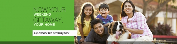 Applewoods Villas In Ahmedabad : a sophisticated township development with exclusive villas and amenities