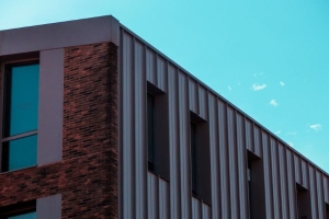 Modern Aluminium Cladding to Enhance Property Value