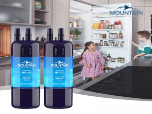 Halloween, you shouldn't miss the water filter offer