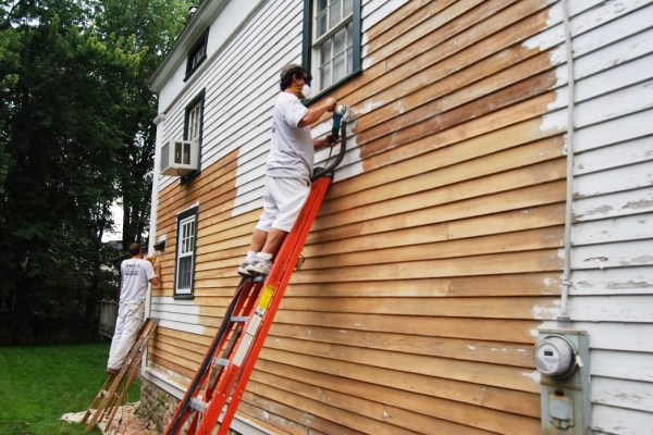 Exterior Painting