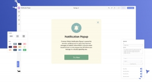 Utilizing Popup Notifiers to Enhance User Communication