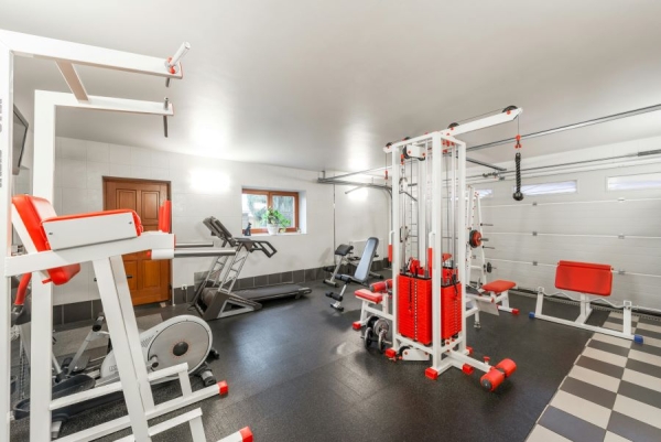 How to Move Your Home Gym Equipment