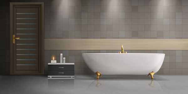 4 Benefits of Having a Freestanding Spa Bath