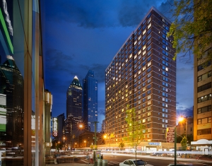 Affordable Luxury in Midtown Manhattan: 53rd and 8th Avenue