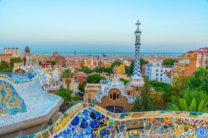Barcelona, ​​a fabulous city