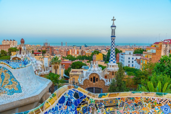 Barcelona, ​​a fabulous city