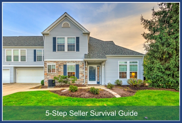 5-Step Seller Survival Guide
