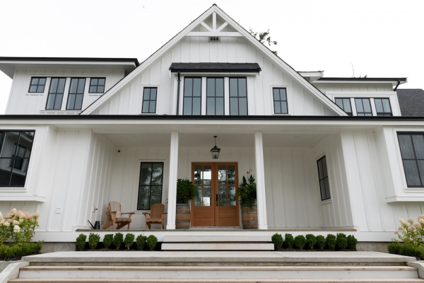 How To Perfect The Modern Farmhouse Aesthetic