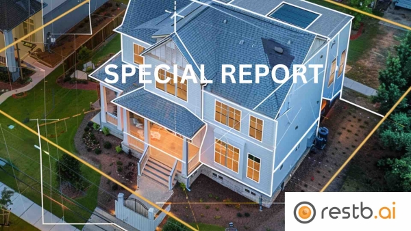 Real estate AI and computer vision leader Restb.ai debuts a new “Special Report Series” to unlock unique visual insights provided from Restb.ai's proprietary AI models.