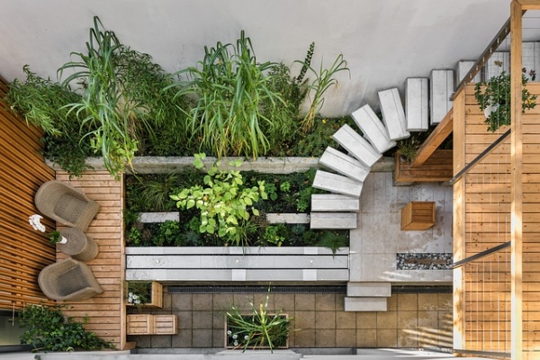 WPC - A good choice for fences and terraces