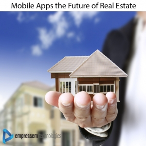 Mobile Apps the Future of Real Estate
