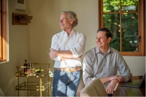 Compass East Bay Founder Teams Up with Top East Bay Producer