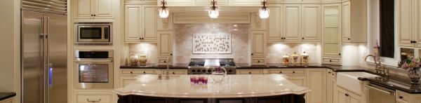 Quartz Kitchen Countertops