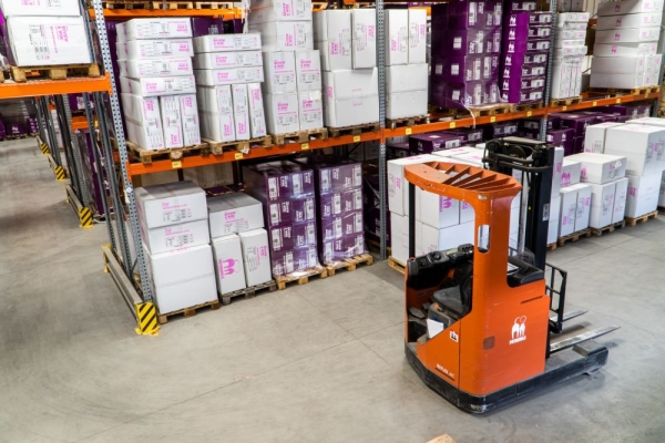 Maximizing Space in Manufacturing Buildings