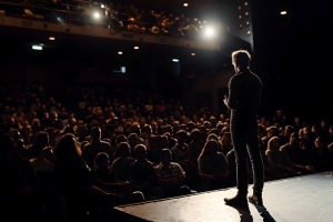 Motivational Speakers Prove Key to Inspiration and Strategy at Real Estate Conferences