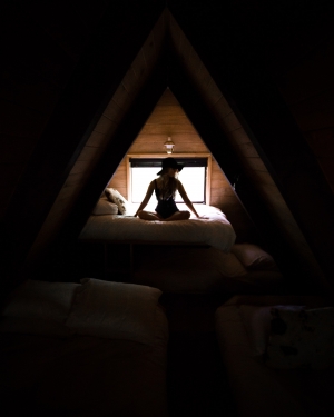 Ways To Brighten Up a Dark Loft