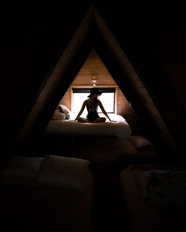 Ways To Brighten Up a Dark Loft