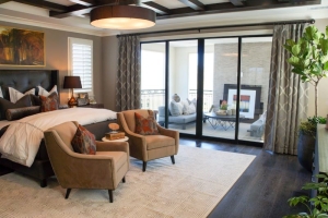 Creating a Luxurious Master Bedroom on a Budget