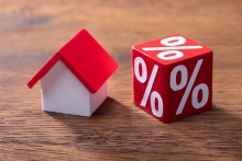 The 30-Year Fixed-Rate Mortgage Inches Down