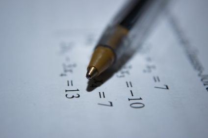 Truth and Math Matter Now!