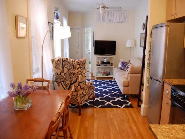Buying Great Furniture for Your Small New Space