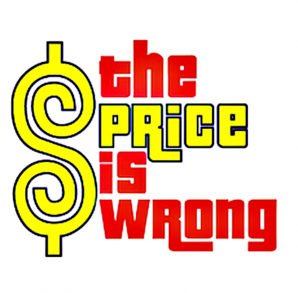 If you're selling, price it to sell!