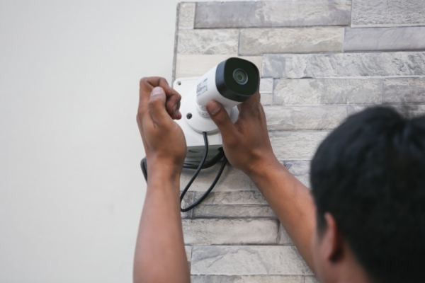 Security Cameras in HOAs