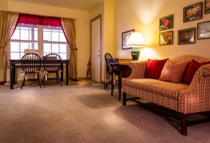 What Causes Rust Stains on Carpet