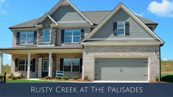 Homes for Sale in Rusty Creek at Palisades by Ryland Homes Charlotte NC - The neighborhood with new-build single family homes is perfect for your laidback lifestyle.