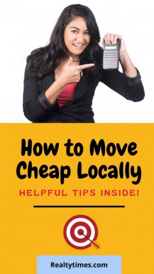How to Save Money Moving