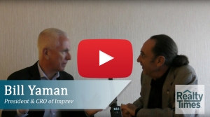 Realty Times Interviews Bill Yaman of Imprev