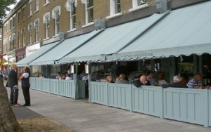 Choosing the traditional Victorian awnings company