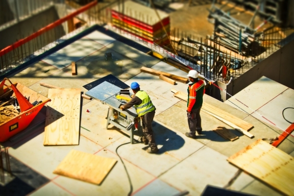 Part 1: Suddenly Construction Looms