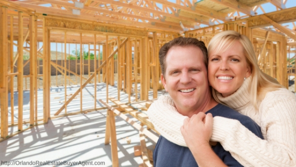 Luxury New Construction in Orlando Area