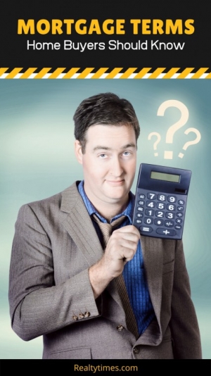 Mortgage Terms Home Buyers Should Know