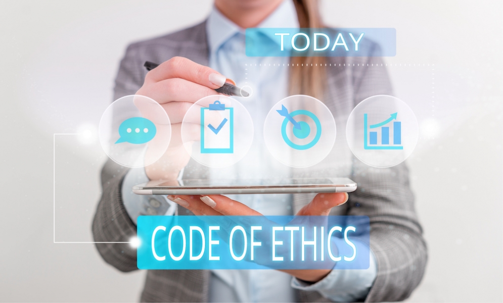 Technology – but also Integrity – helps Balance Transparency with Confidentiality